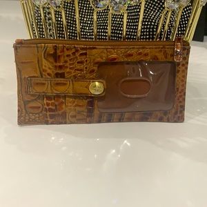 Brahmin credit card wallet